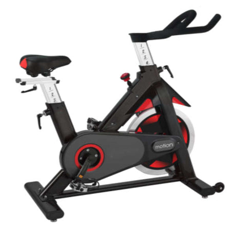 Spinningcykler og motionscykler