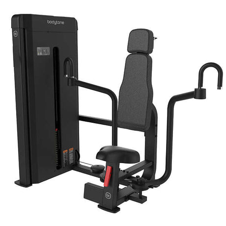Fitnessmaskiner med kabeltræk og vægte