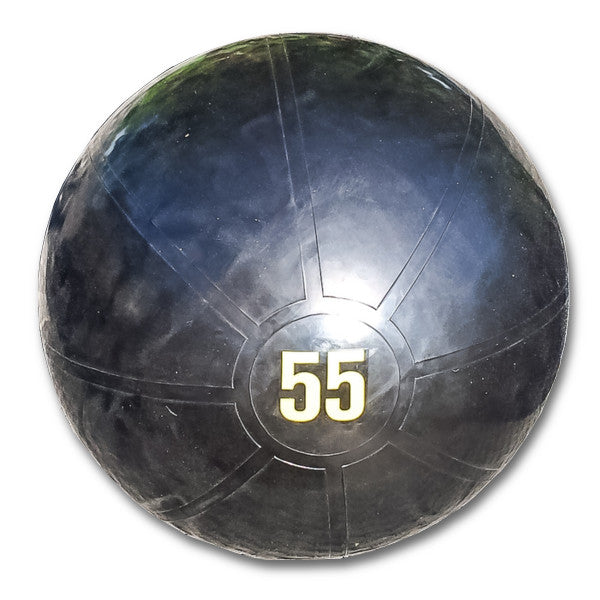gymnastikbold på 55 cm i diameter