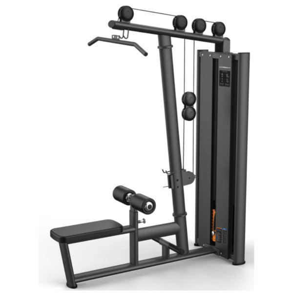 L604 Pulldown og Romaskine