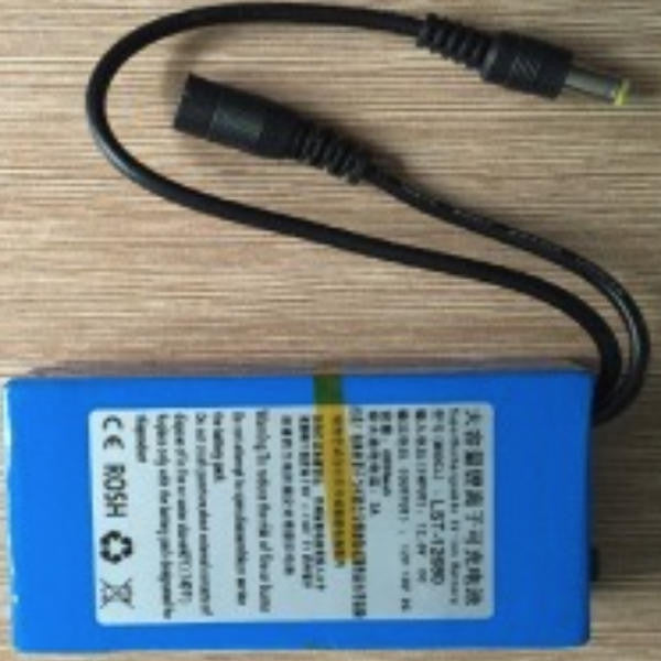 Batteri Backup til DKTRI Timere 12V