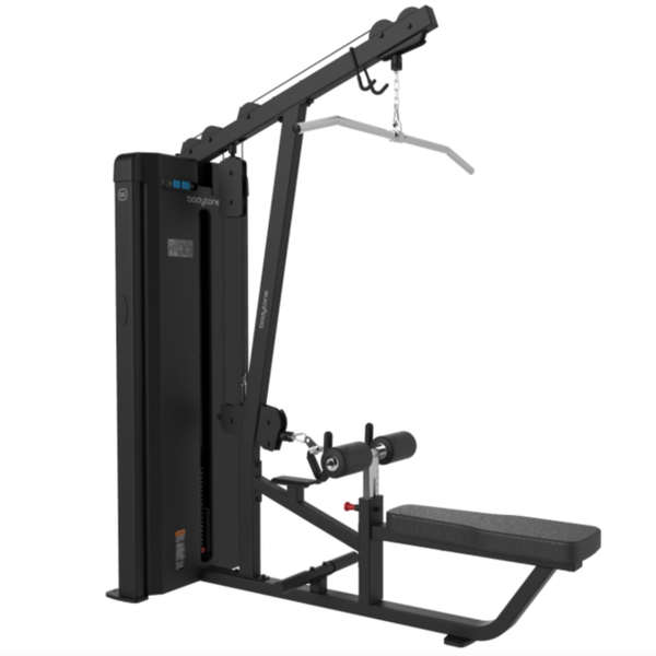 Bodytone Lat Pulldown og romaskine