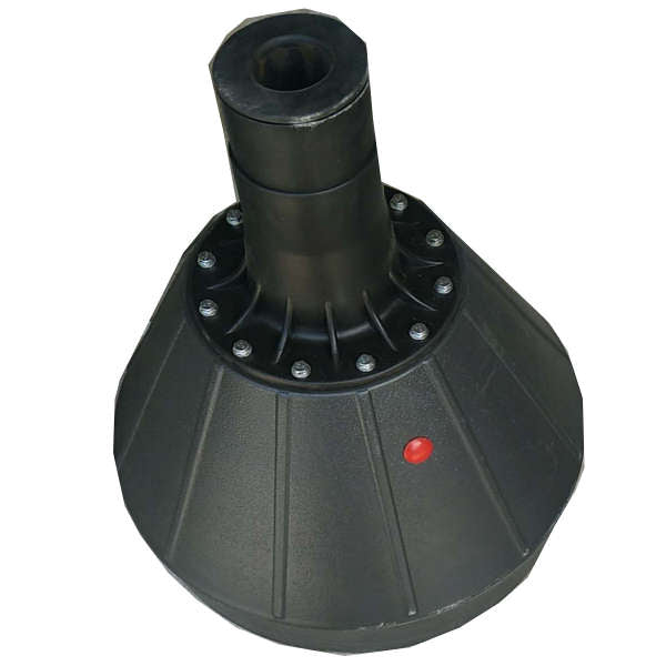 Boksefod til fritstående boksepuder