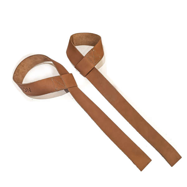 Kvalitets kernelæder straps