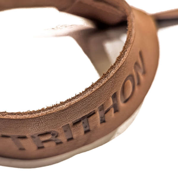 Elite Læder straps - Brune