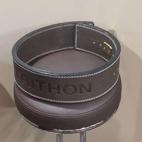 Dark PL bælte 12 mm