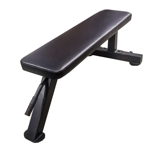 Kraftig flad bænk til bænkpres