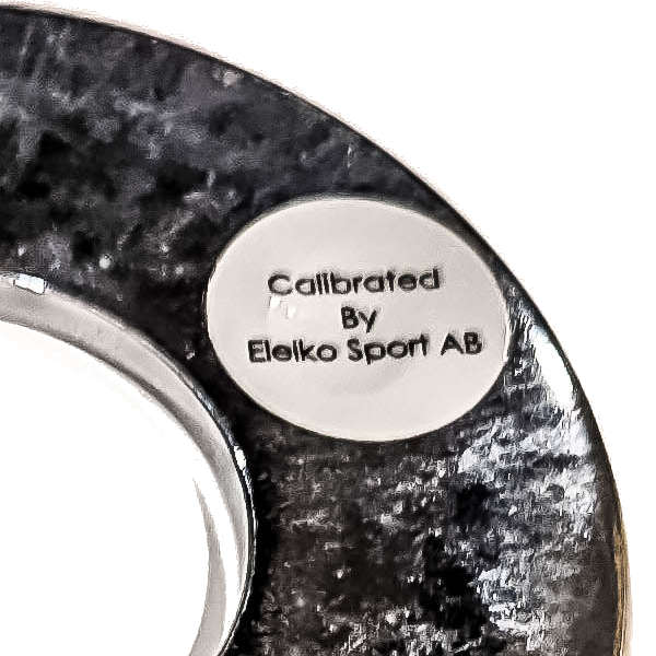 Mikro vægtskive på 250 gram fra Eleiko