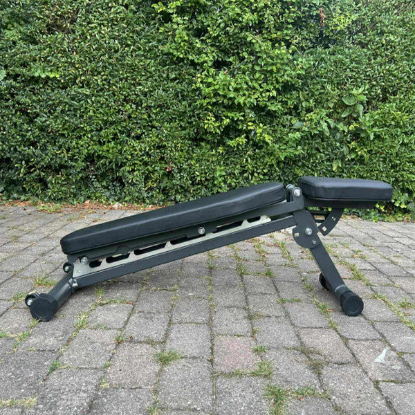 Foldbar Justerbar bænk