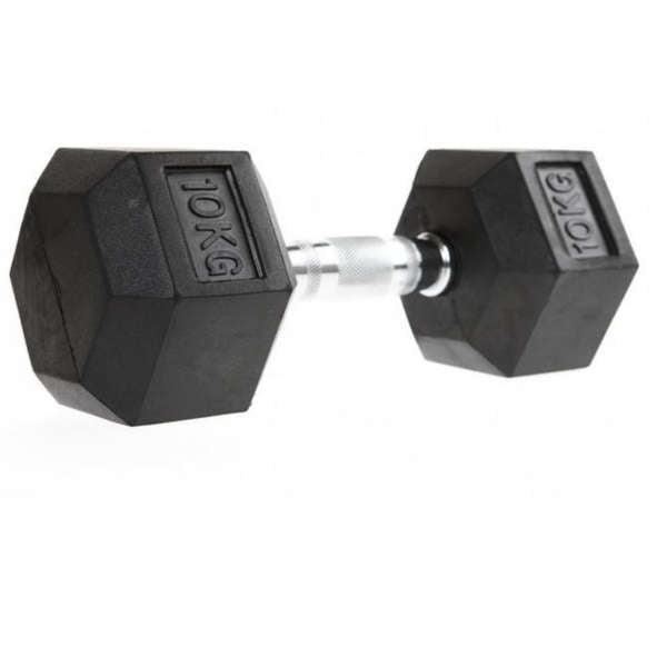 Hex Håndvægt - 2 kg