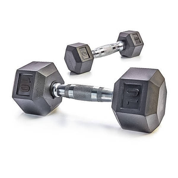 Hex håndvægt - 32,5 kg