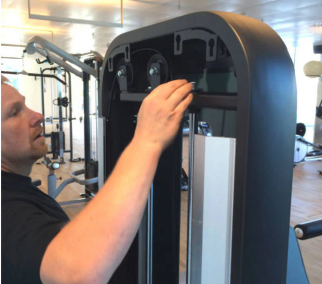 Udskiftning af kabel - pr stk