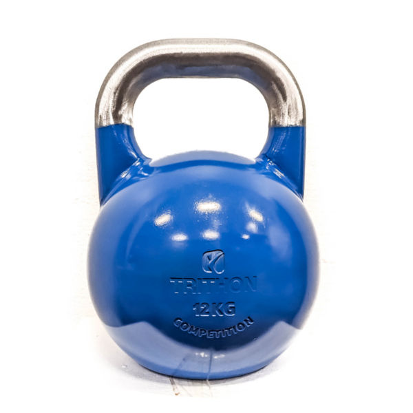 Kettlebell i 12 kg competition stål