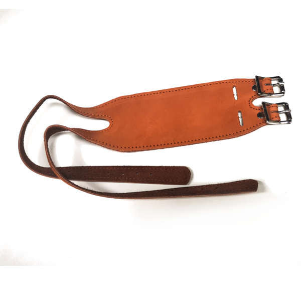 Læder wraps til håndled