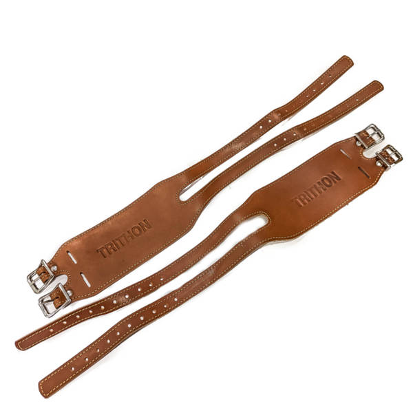 Læder wraps til håndled