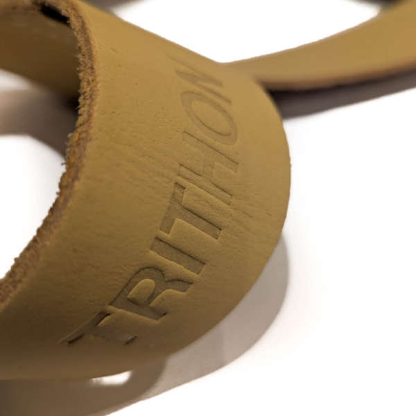 Lyse Elite læder straps