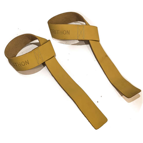 Lyse Elite læder straps