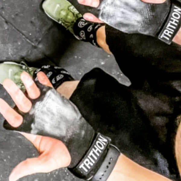 Mikrofiber flip grips til beskyttelse af hænder