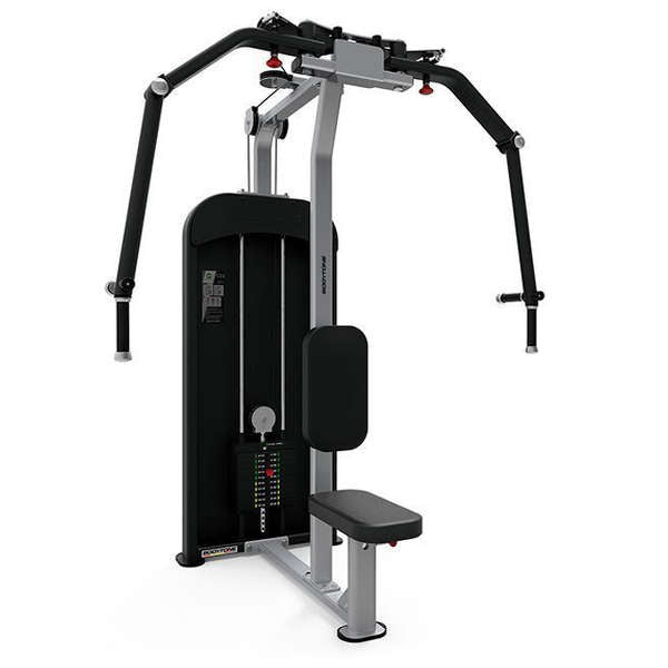 Bryst og bagskulder maskine