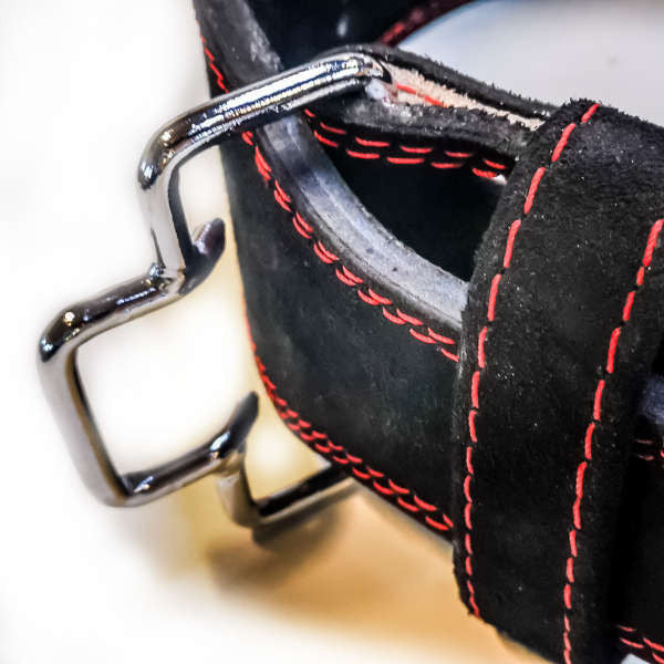 Quickrelease bælte med spænde