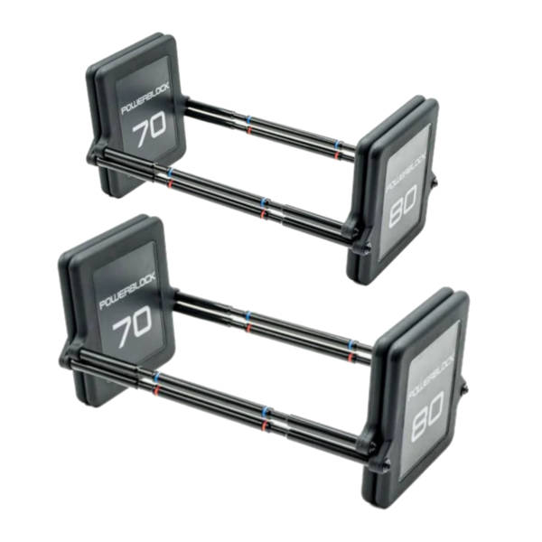 PowerBlock PRO 100 EXP Stage 3 kit 27-36 kg