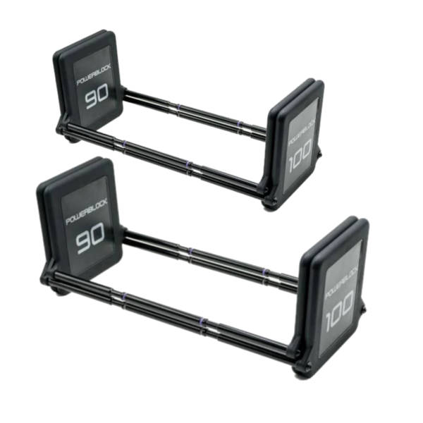 PowerBlock PRO 100 EXP Stage 4 kit 36 - 45 kg