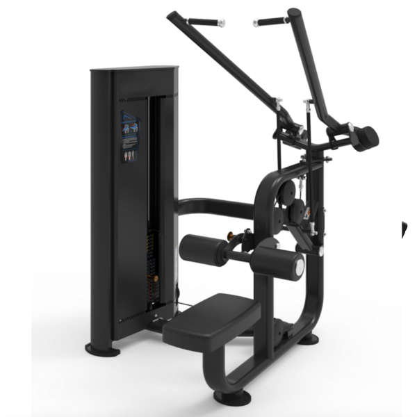 Dual Pulldown romaskine