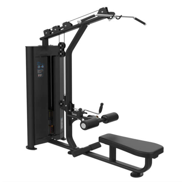 Pulldown og Romaskine