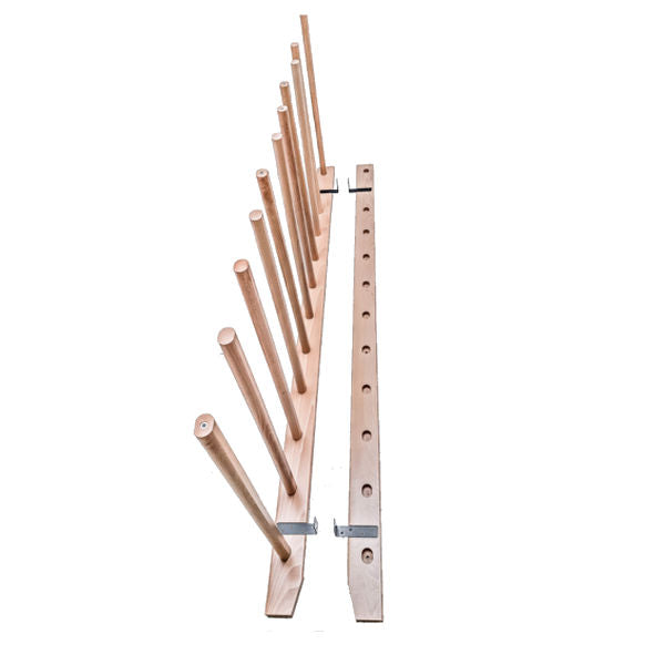 Ribbe i Bøg- 230 x 80 cm