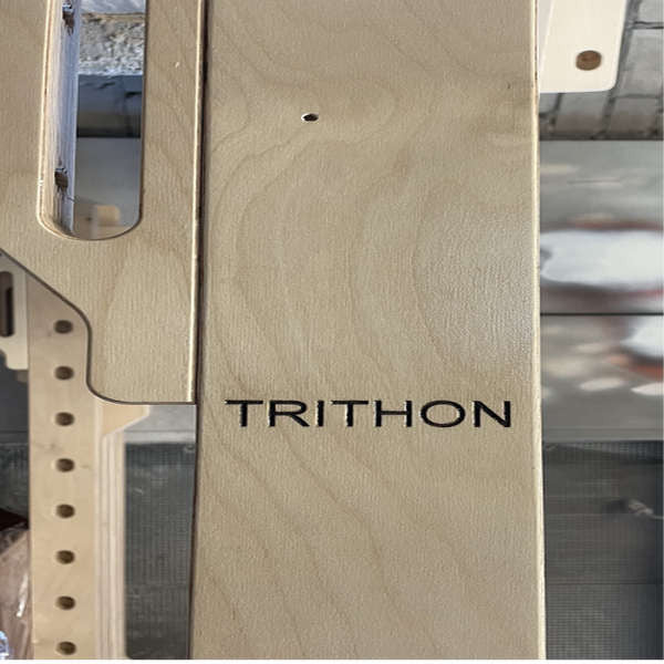 Kvalitets træ ribbe lavet i EU