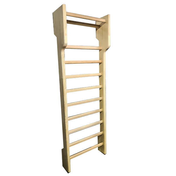 Ribbe i birk til børneværelset og det lille motionsrum