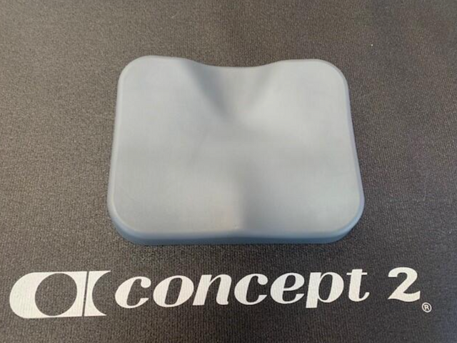 Sæde til Concept 2 romaskine