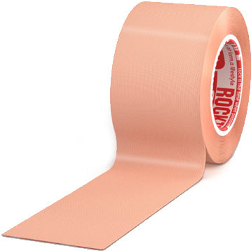 Beige hudfarvet sportstape fra Rocktape.