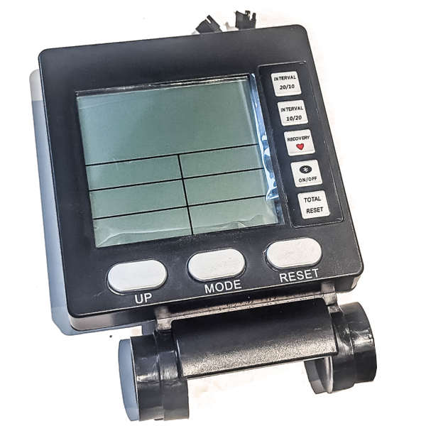 Display monitor til romaskine RX1