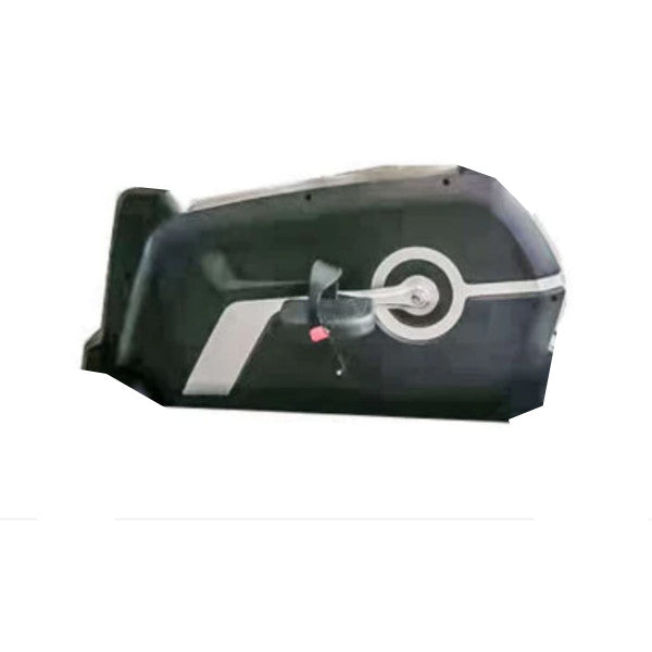 2 stk skjolde til Upright motionscykel NordicTri U10