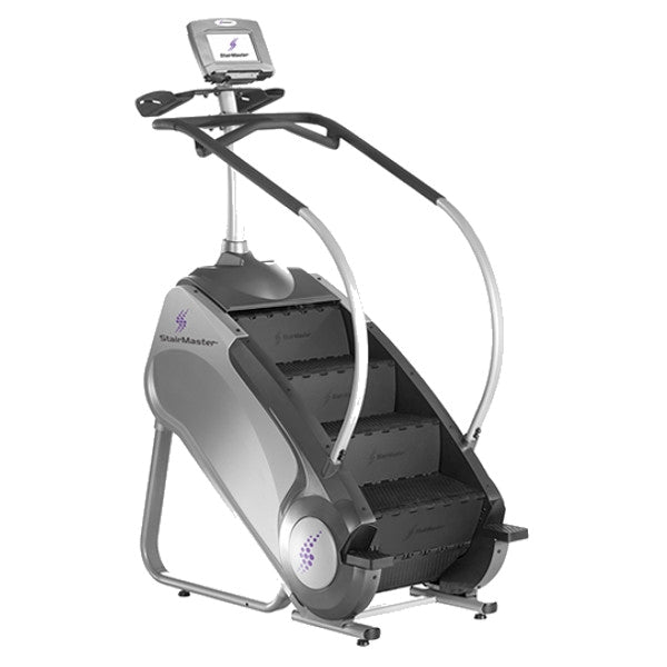 Professionel StairMaster trappemaskine. Gå op ad Eiffeltårnet mm.