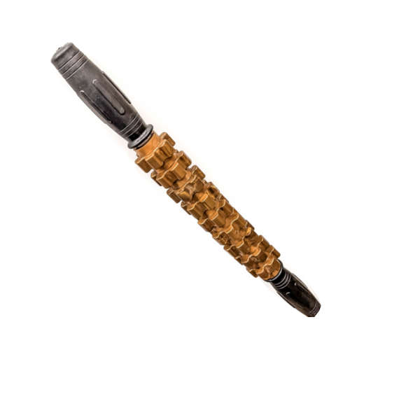 Stick foam roller med skarpe kanter til SMR selvmassage