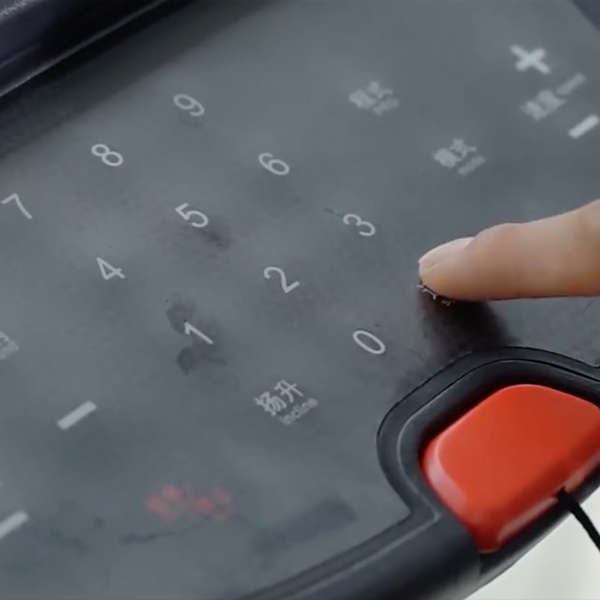 nemt overskueligt betjenings system