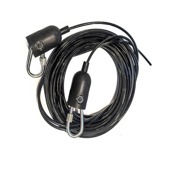 Ekstra kabler til SX820 kabeltræk