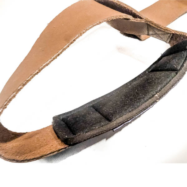 Strape med neopren beskyttelse