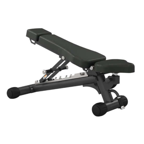 Justerbar bænk til bænkpres og fitness træning