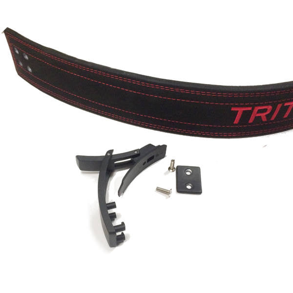 Trithon Styrkeløft bælte - 12 mm