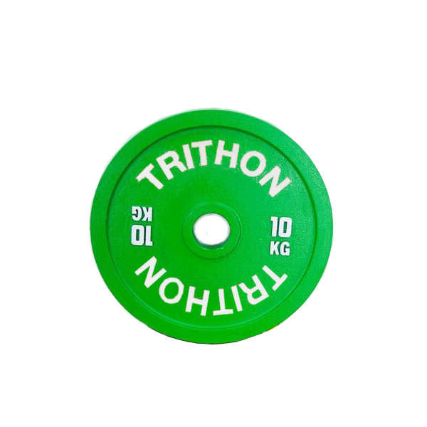 Powerlift vægtskive i jern