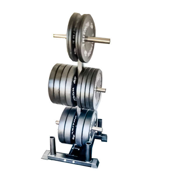 Holder med plads til OL vægtskiver