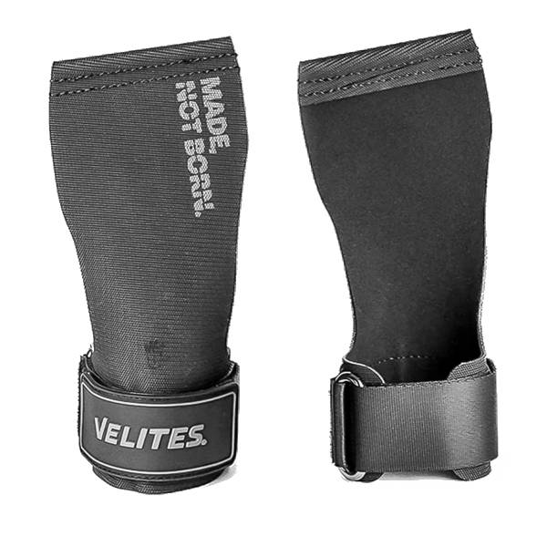 Kevlar, gummi og mikrofiber grips til pullups og lignende