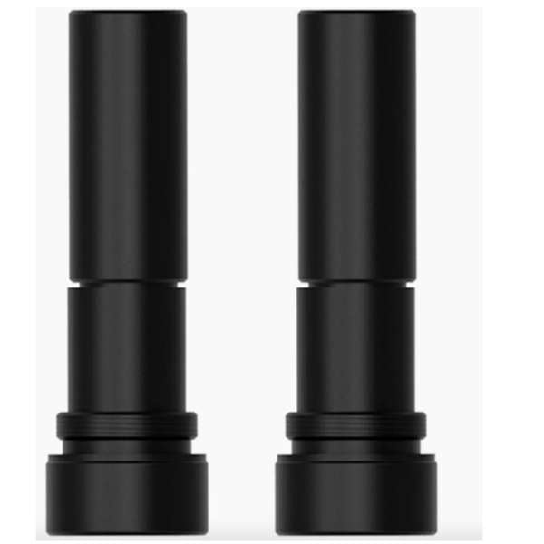 Velites Earth 2-0 vægte - 150 gram x 2