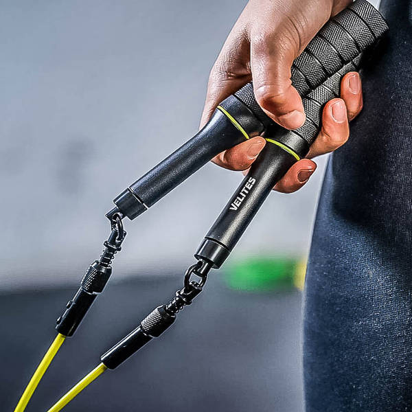 Speedrope til tung cardio træning