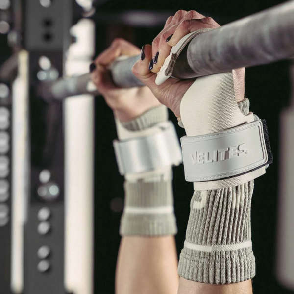 gode pullup grips i blød kvalitet