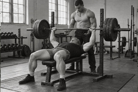 Sidste del af BBB programmets fase 3 til bodybuilding