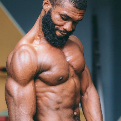 BBB-inspireret fullbody program på 3 dage